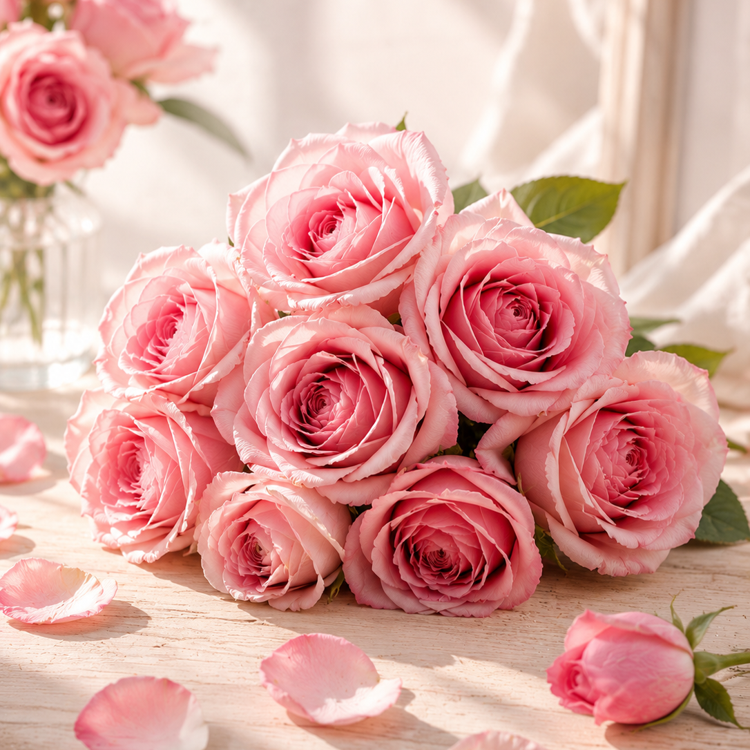 Pink Lovers